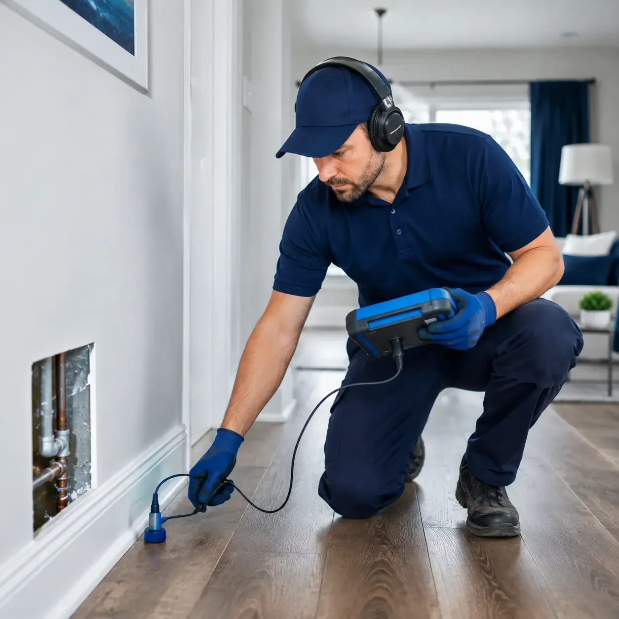 Emergency plumbing professionals serving Breese, IL